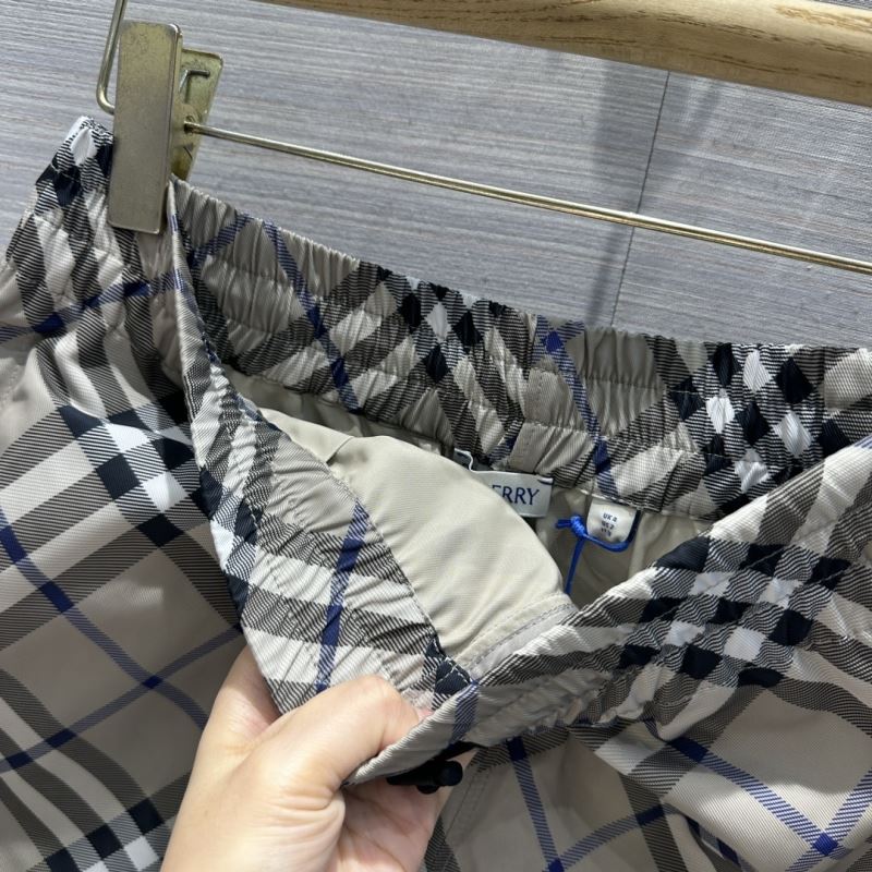 Burberry Short Pants